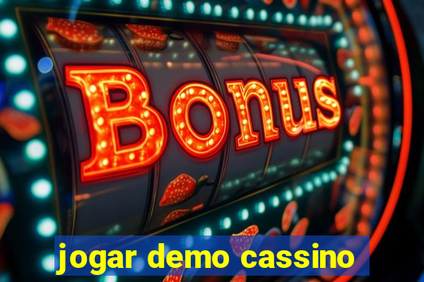 jogar demo cassino